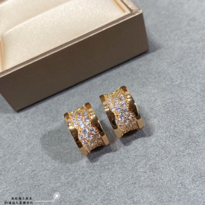 Bvlgari Bulgari Bzero1 Diamonds Rings