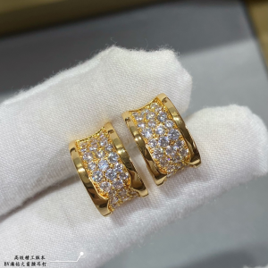 Bvlgari Bulgari Bzero1 Diamonds Rings