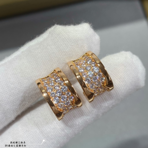 Bvlgari Bulgari Bzero1 Diamonds Rings