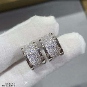 Bvlgari Bulgari Bzero1 Diamonds Rings