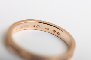 Cartier Love Diamonds Wedding Rings