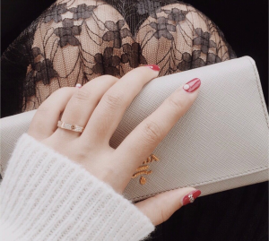 Cartier Love Diamonds Wedding Rings