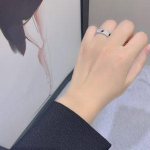 Cartier Love Diamonds Wedding Rings