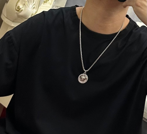 Versace Medusa 95 Pendant Necklaces