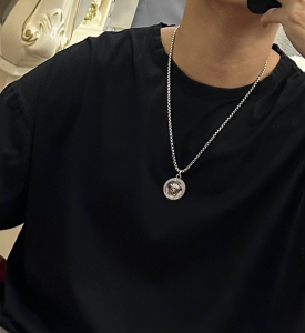 Versace Medusa 95 Pendant Necklaces