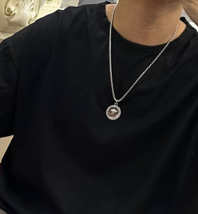 Versace Medusa 95 Pendant Necklaces