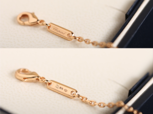 Chopard Ice Cube Pendant Necklaces