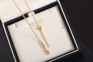 Chopard Ice Cube Pendant Necklaces