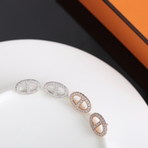 Hermes farandole Diamonds Earrings