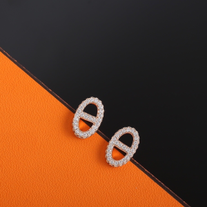 Hermes farandole Diamonds Earrings