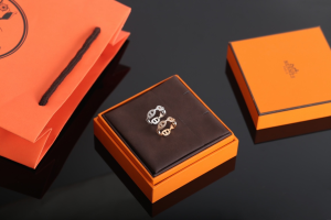 Hermes farandole Diamonds Rings