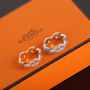 Hermes farandole Diamonds Rings