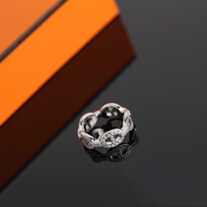 Hermes farandole Diamonds Rings