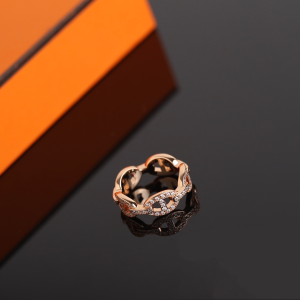Hermes farandole Diamonds Rings