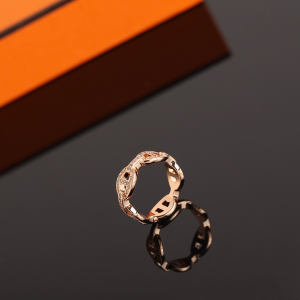 Hermes farandole Diamonds Rings