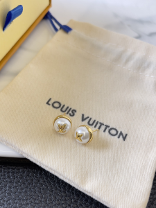 Louis Vuitton LV My Mix Pearl Earrings