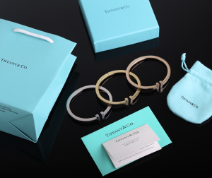 Tiffany T Square Bangle Bracelets