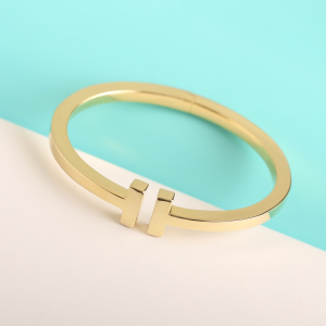 Tiffany T Square Bangle Bracelets