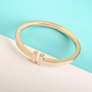 Tiffany T Square Bangle Bracelets