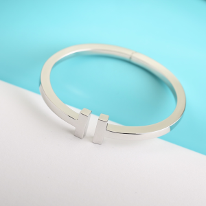 Tiffany T Square Bangle Bracelets