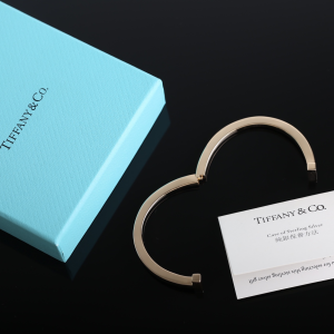 Tiffany T Square Bangle Bracelets