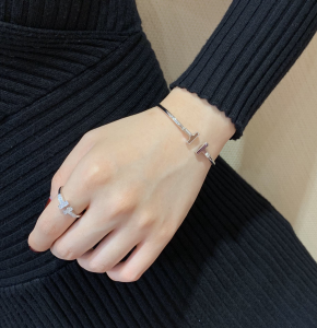 Tiffany T Wire Bracelets