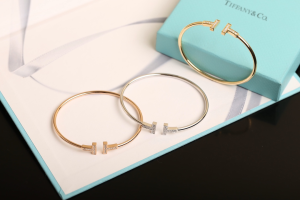 Tiffany T Wire Diamonds Bracelets