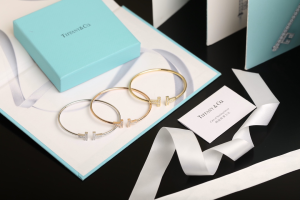 Tiffany T Wire Diamonds Bracelets