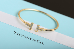 Tiffany T Wire Diamonds Bracelets