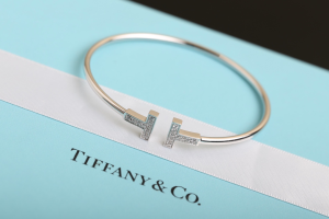 Tiffany T Wire Diamonds Bracelets
