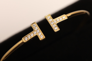 Tiffany T Wire Diamonds Bracelets