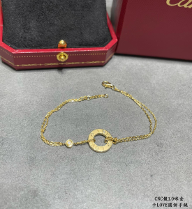 Cartier Single LOVE Bracelets