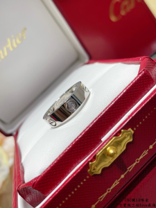 Cartier Single LOVE Diamond Rings