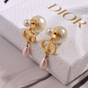 Dior Tribales Clip on Earrings