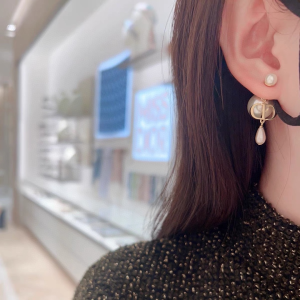 Dior Tribales Clip on Earrings