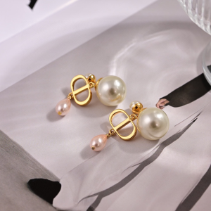 Dior Tribales Clip on Earrings