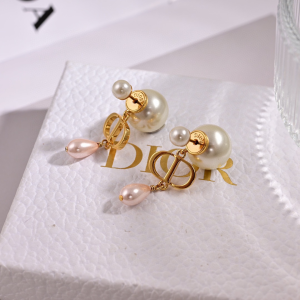 Dior Tribales Clip on Earrings