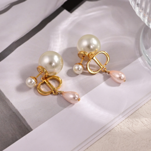 Dior Tribales Clip on Earrings