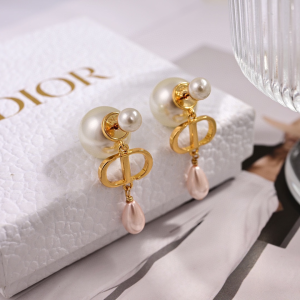 Dior Tribales Clip on Earrings