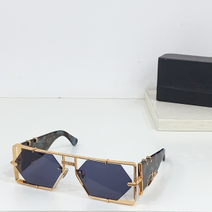 Cazal Rectangle Frame Luxury Eyewear Sunglasses MOD004 Blue Cazal Rectangle Frame Luxury Eyewear Sunglasses MOD004 Blue