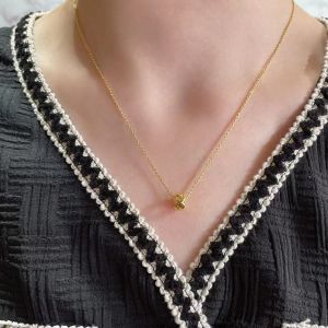 Chanel Coco Pendant Necklaces