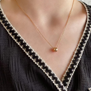 Chanel Coco Pendant Necklaces