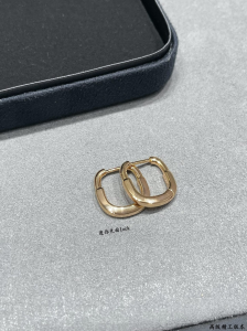 Tiffany Lock Small Earrings