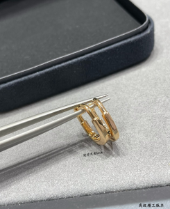 Tiffany Lock Small Earrings