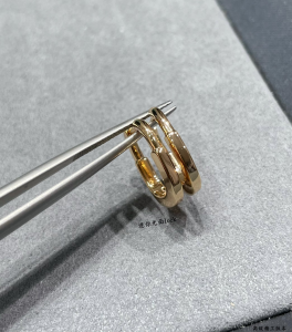 Tiffany Lock Small Earrings