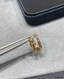 Tiffany Lock Small Earrings