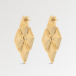 Louis Vuitton LV GO14 Earrings