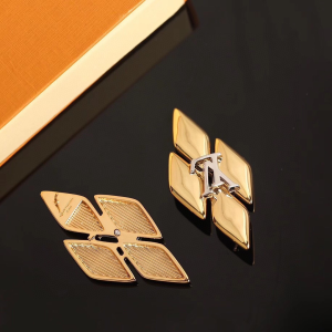 Louis Vuitton LV GO14 Earrings