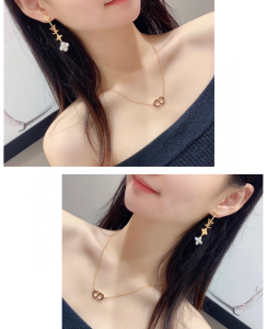 Louis Vuitton LV Gram Earrings