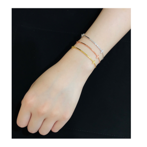 Tiffany T Smile Bracelets